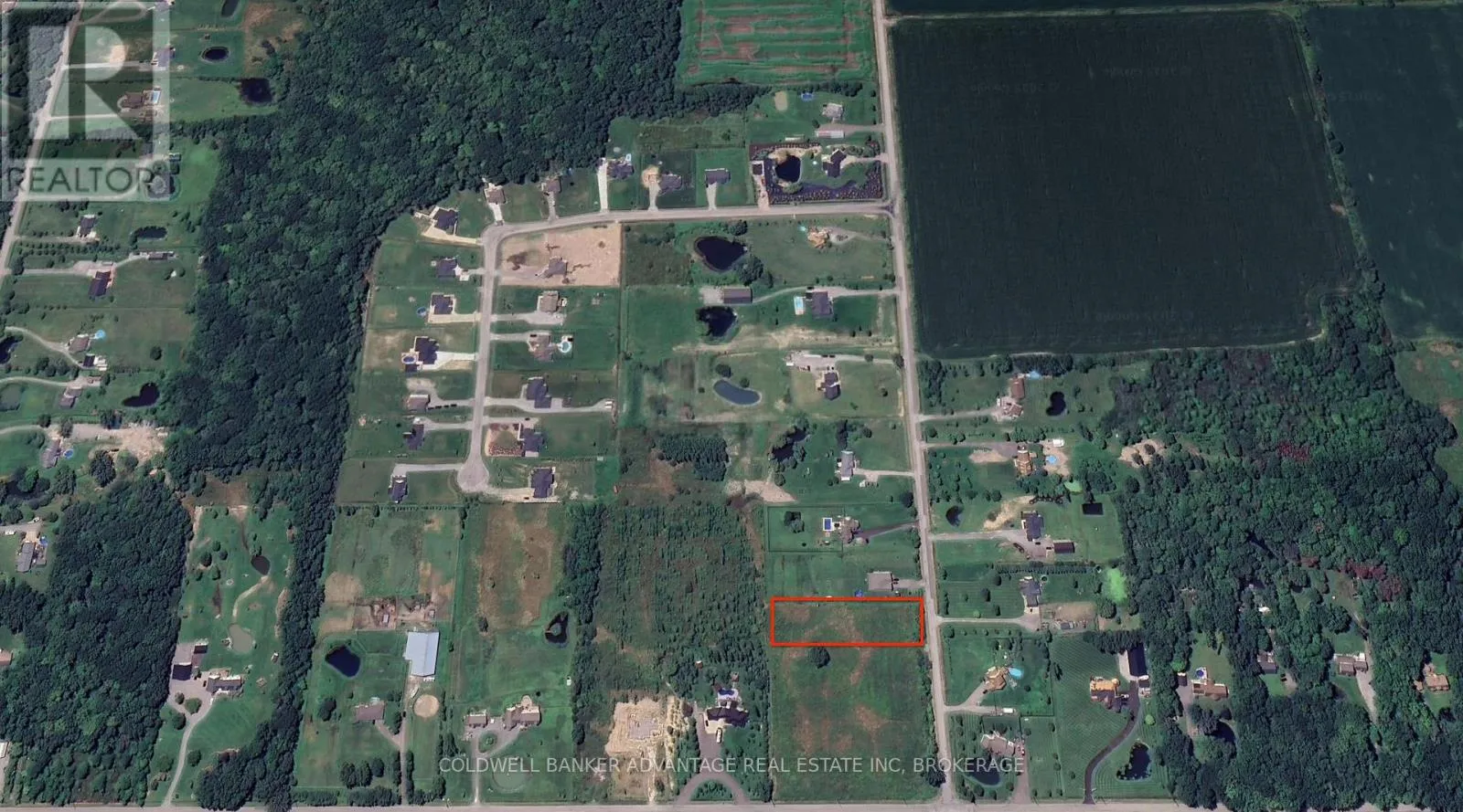 N/a Deeks Road, Wainfleet, Ontario L0S 1V0