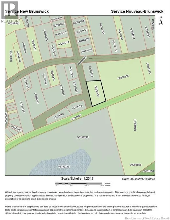 N/a Edna Court, Saint John, New Brunswick E2M 5H8