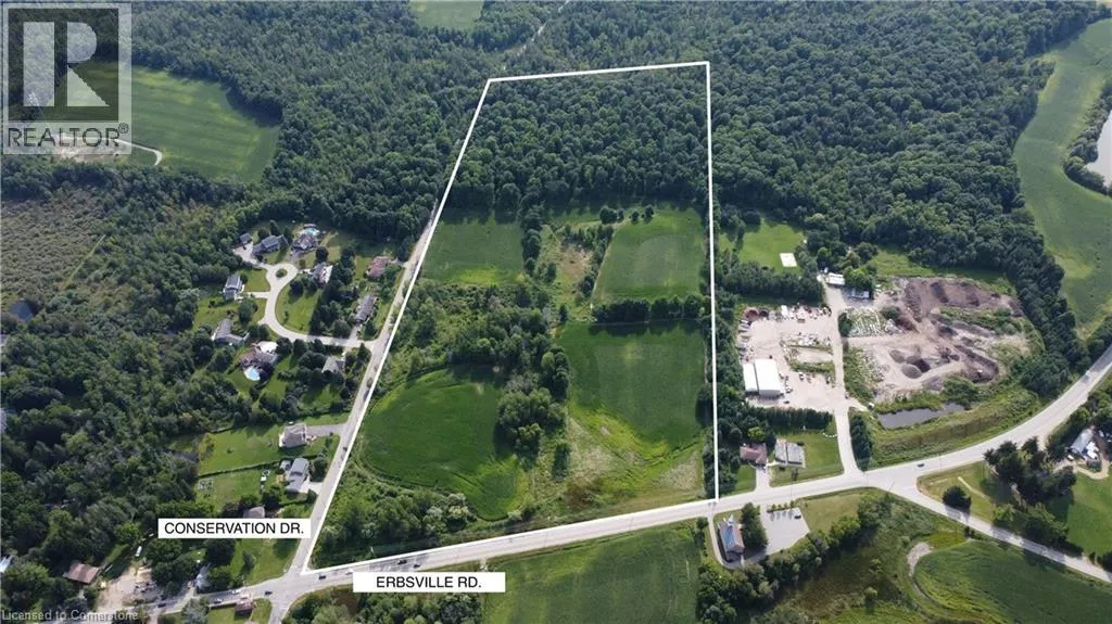 N/a Erbsville Road, Waterloo, Ontario N2J 3Z4