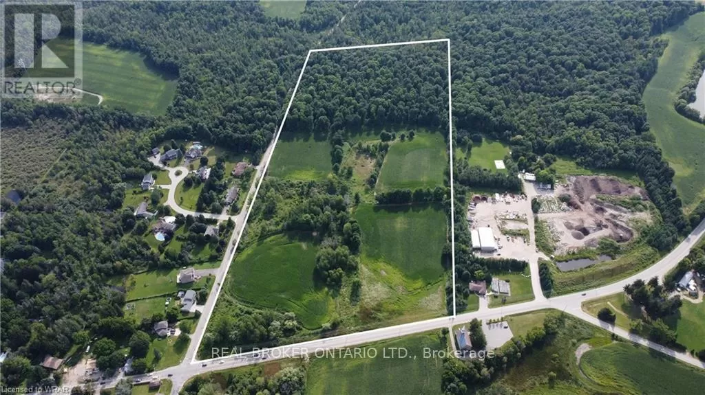 N/a Erbsville Road, Waterloo, Ontario N2J 3Z4