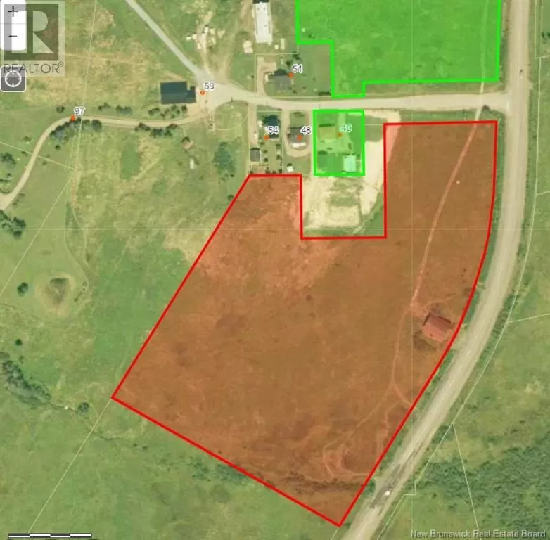 Na Farm Road, Blacks Harbour, New Brunswick E5H 1A1