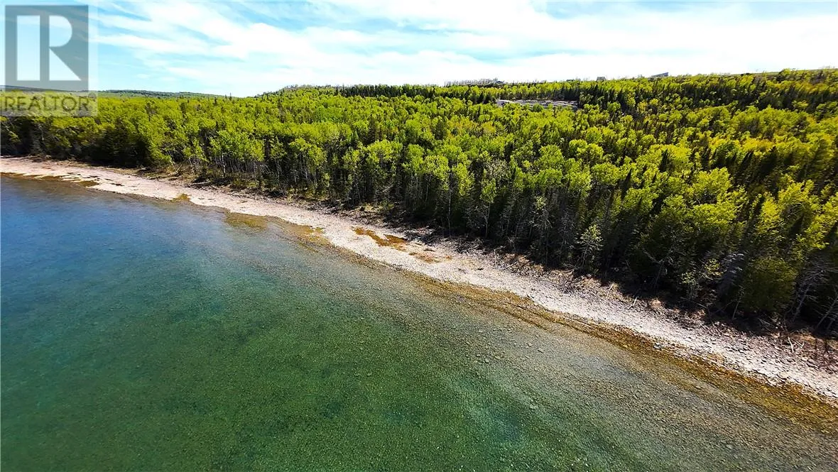 N/a Highway 6, Sheguiandah, Manitoulin Island, Ontario P0P 1W0