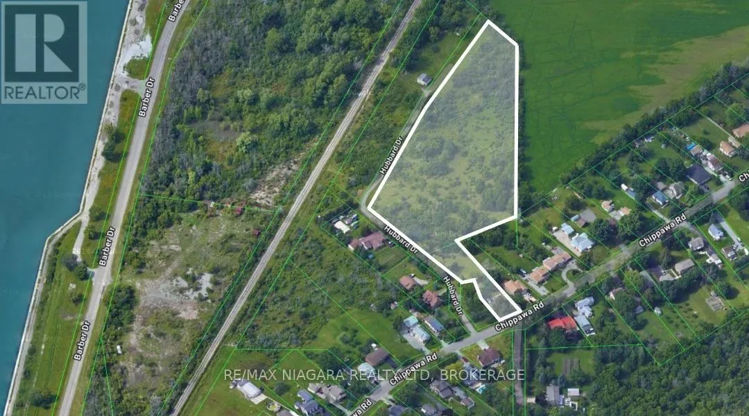 N/a Hubbard Drive, Port Colborne, Ontario L3K 1T7