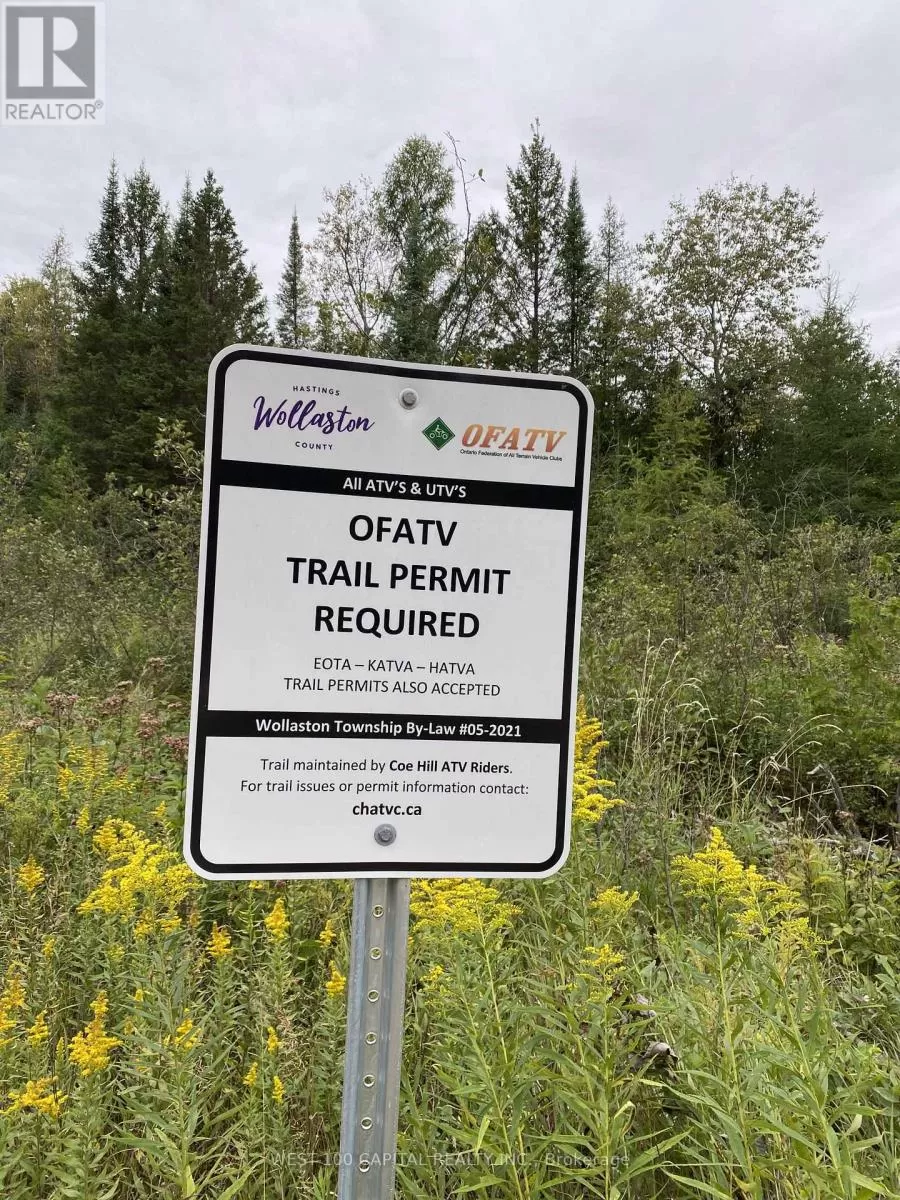 N/a Hwy 620, Wollaston, Ontario K0L 1P0