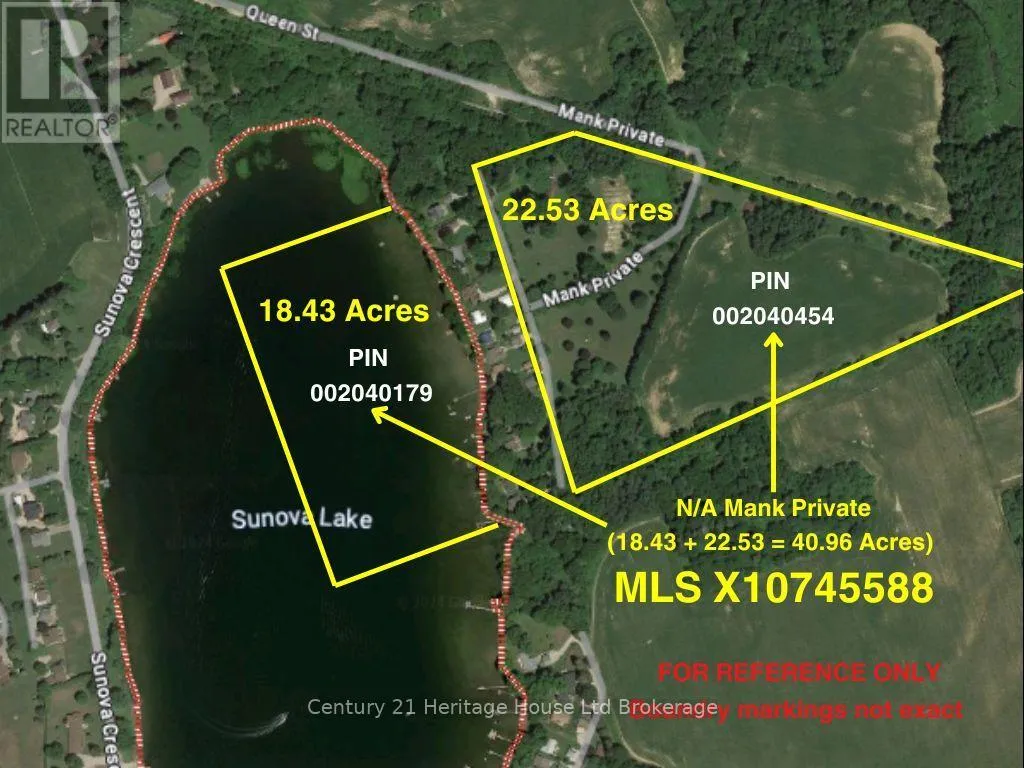 Unknown for rent: N/a Mank, Zorra, Ontario N0M 2G0