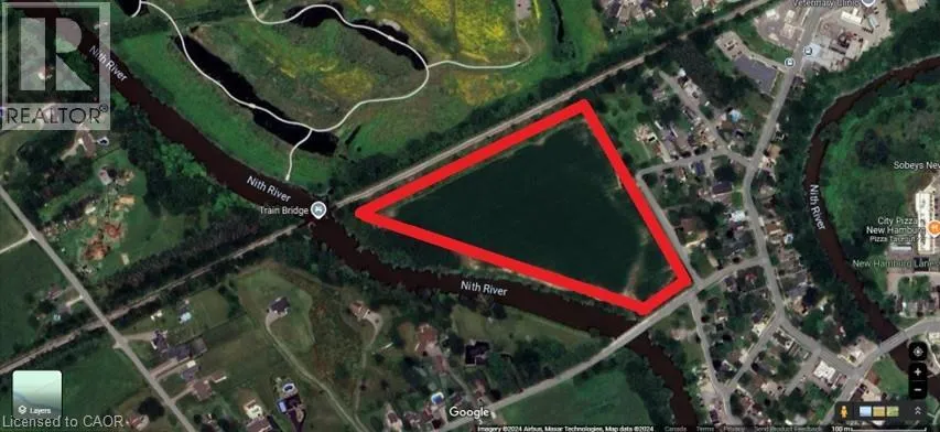 N/a Milton Street, New Hamburg, Ontario N3A 1N8