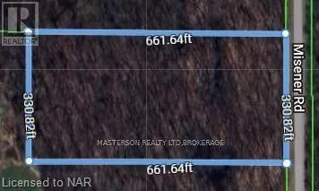 N/a Misener Road, Niagara Falls, Ontario L3B 5N4