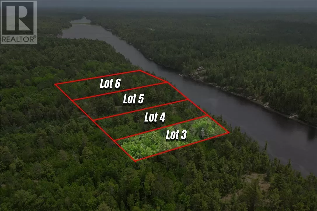 N/a Morley Drive Unit# Lot 3, West Nipissing, Ontario P0M 2K0