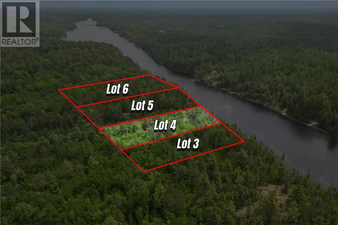 N/a Morley Drive Unit# Lot 4, West Nipissing, Ontario P0M 2K0