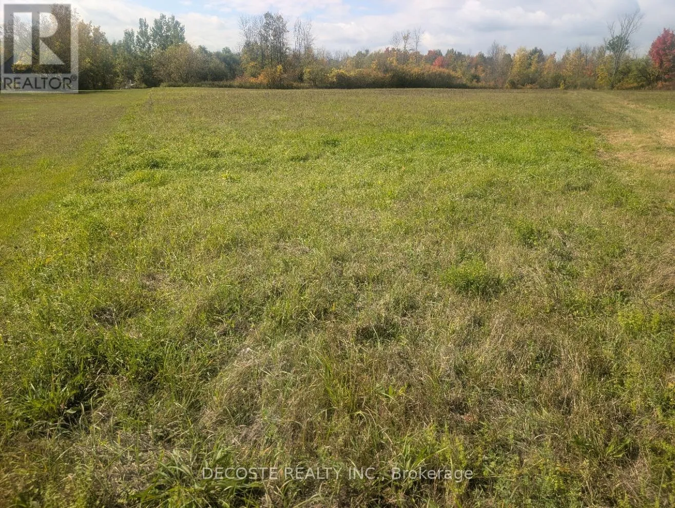 N/a - Part 2 Lakeshore Road, North Glengarry, Ontario K0C 1A0