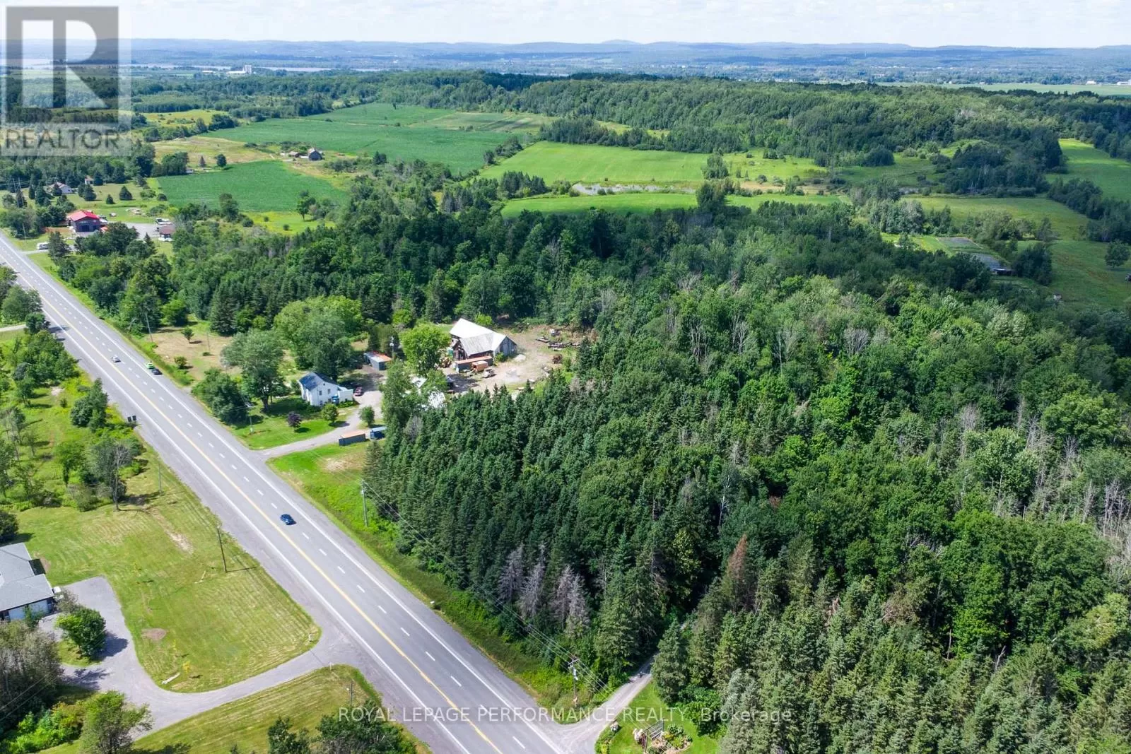 N/a (part Lot 16, Con 2) County 17 Road, Alfred and Plantagenet, Ontario K0B 1L0