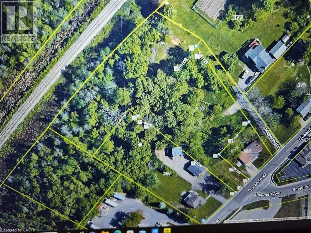 N/a Queen Street W, Cambridge, Ontario N3C 1G6