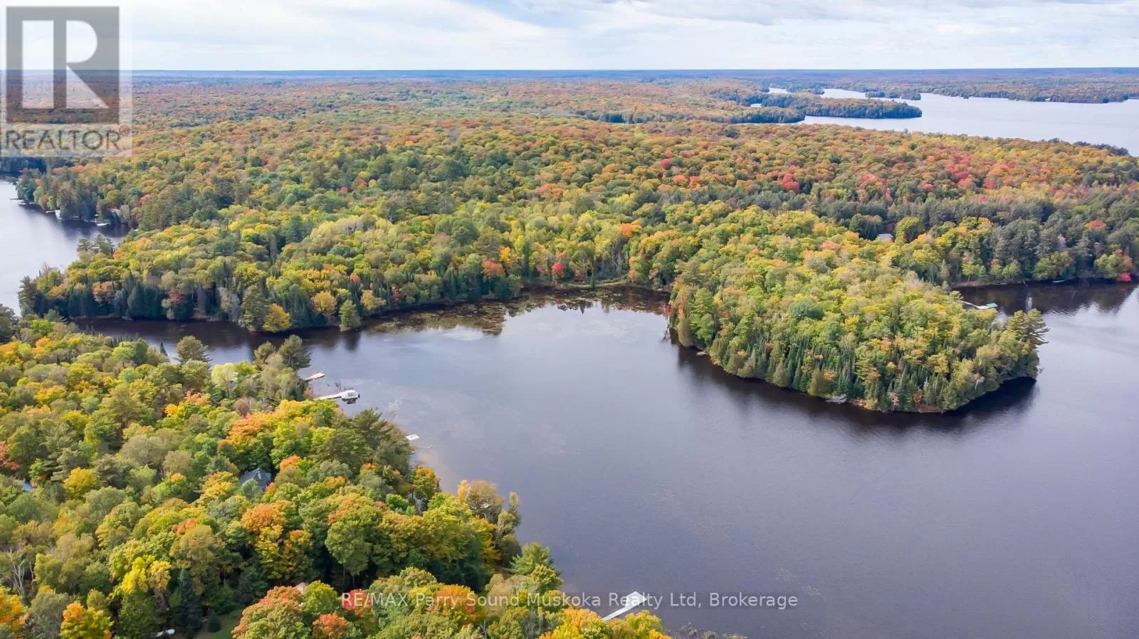 N/a Rocky Reef Road, Magnetawan, Ontario P0A 1P0