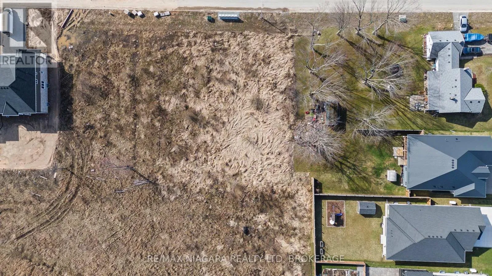 N/a Rutherford Avenue, Fort Erie, Ontario L2A 4N1