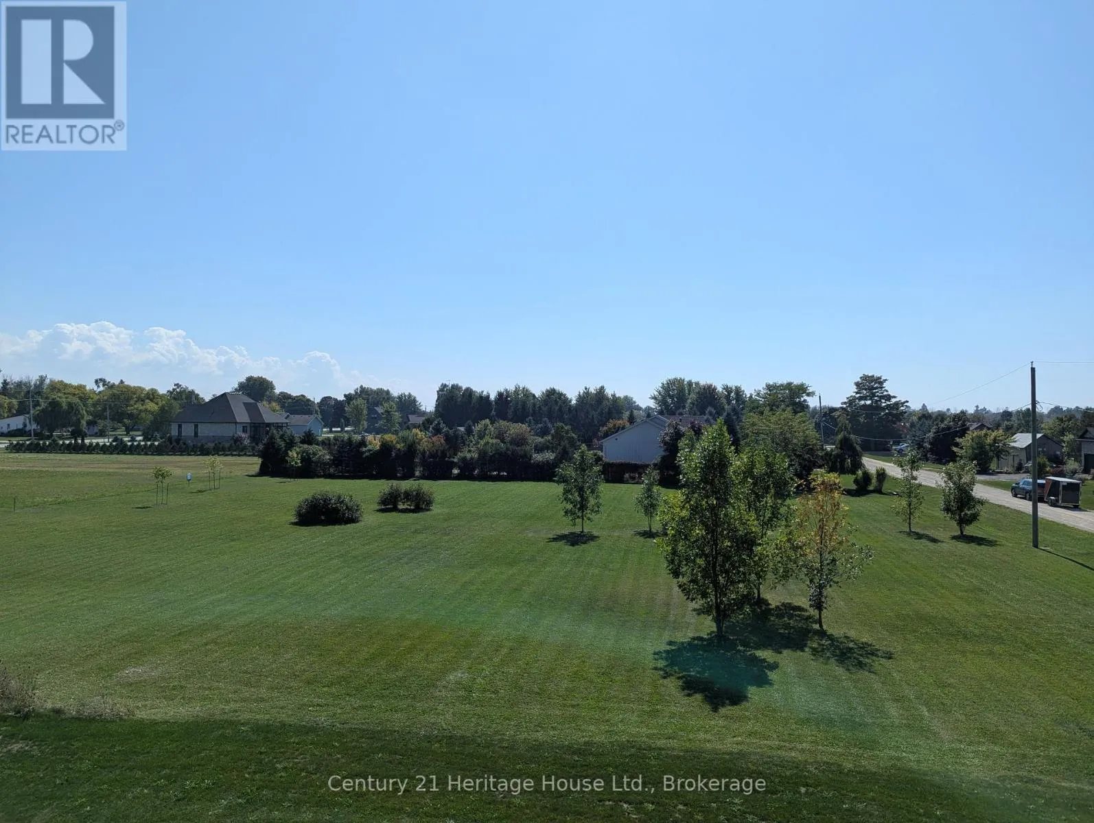 N/a Sydenham Street S, Ashfield-Colborne-Wawanosh, Ontario N7A 3X9