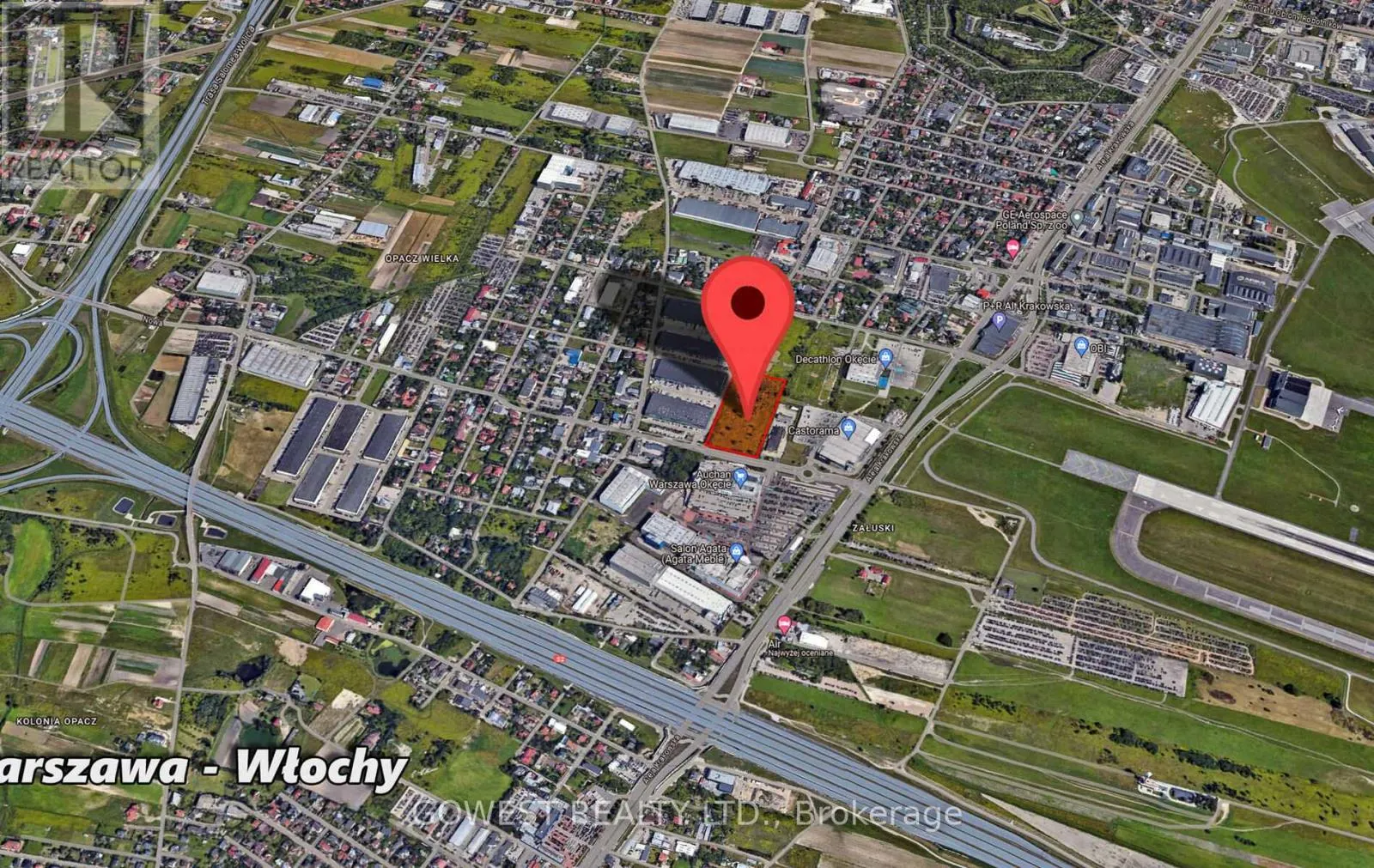 N/a Szyszkowa Street, Warsaw -Poland, Ontario