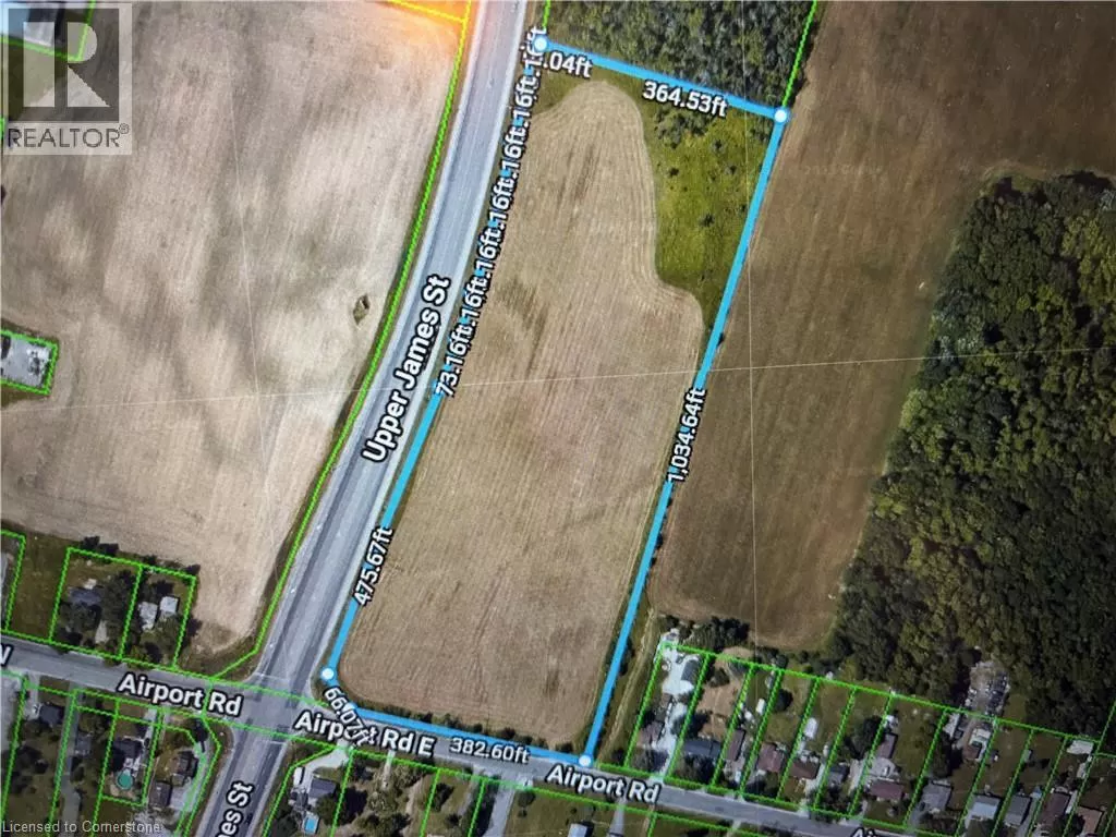 N/a Upper James Road, Hamilton, Ontario L8E 6G5