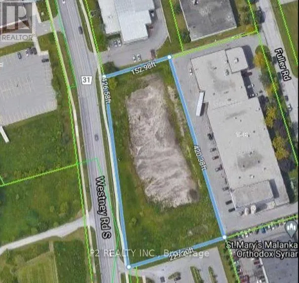 N/a Westney Road S, Ajax, Ontario L1S 3R2