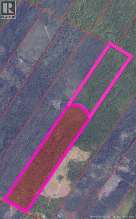 N/a Williamsburg Road, Williamsburg, New Brunswick E6B 1W2