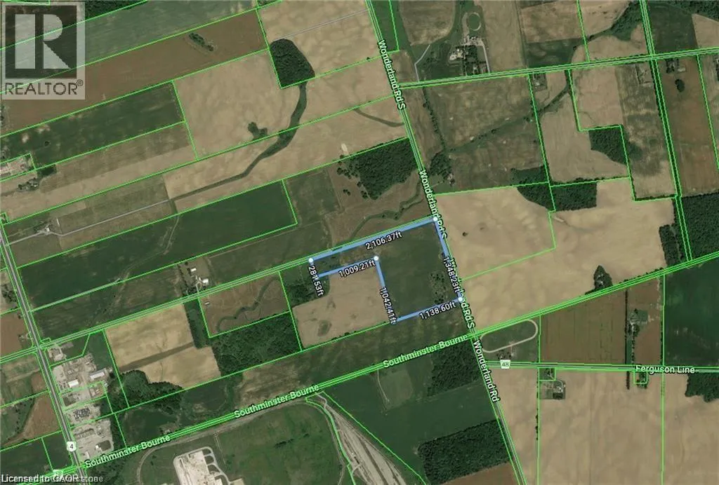 N/a Wonderland Road, London, Ontario N6L 1P1