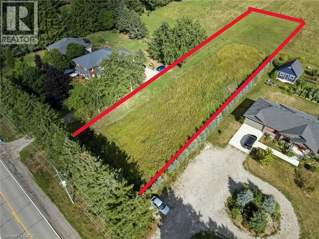 N/a Wrigley Road, Ayr, Ontario N0B 1E0