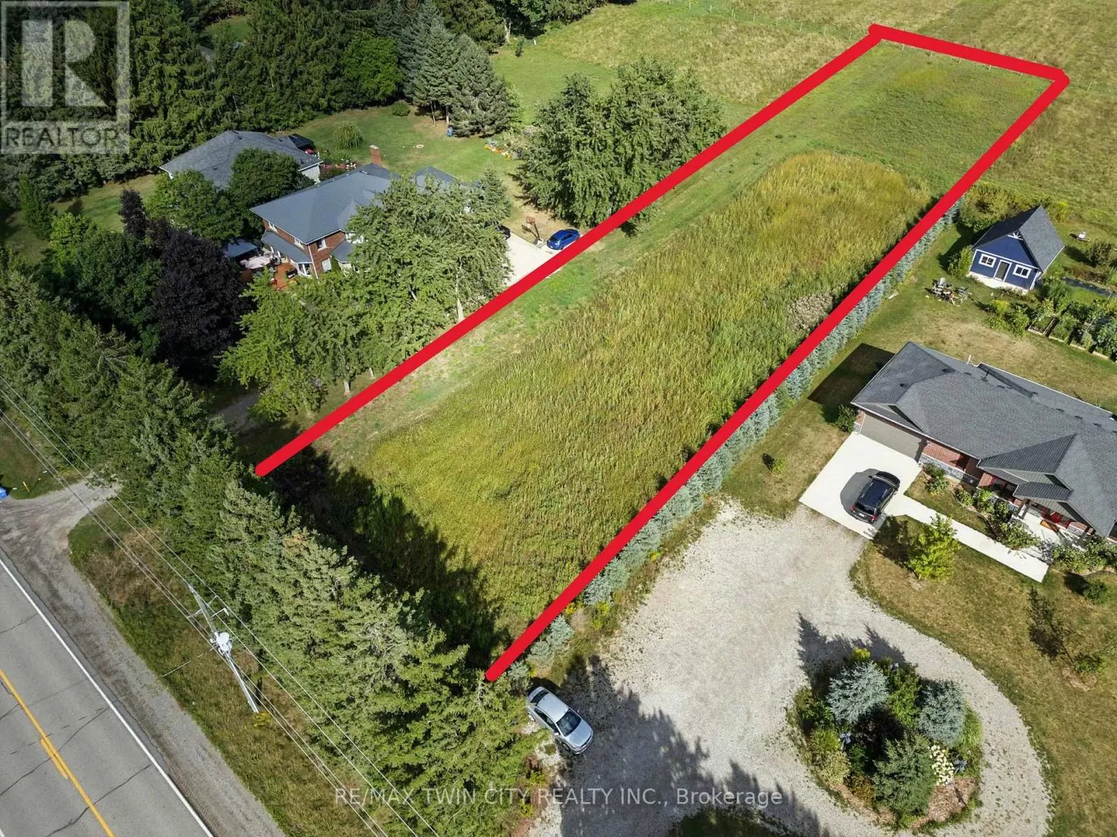 N/a Wrigley Road, North Dumfries, Ontario N0B 1E0