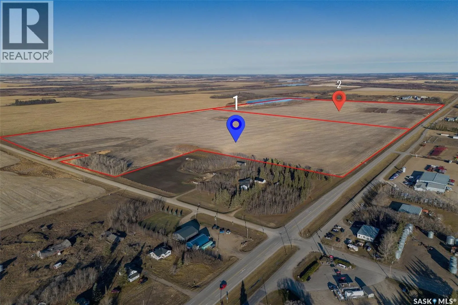 Unknown for rent: Naicam Land, Pleasantdale Rm No. 398, Saskatchewan S0K 2Z0