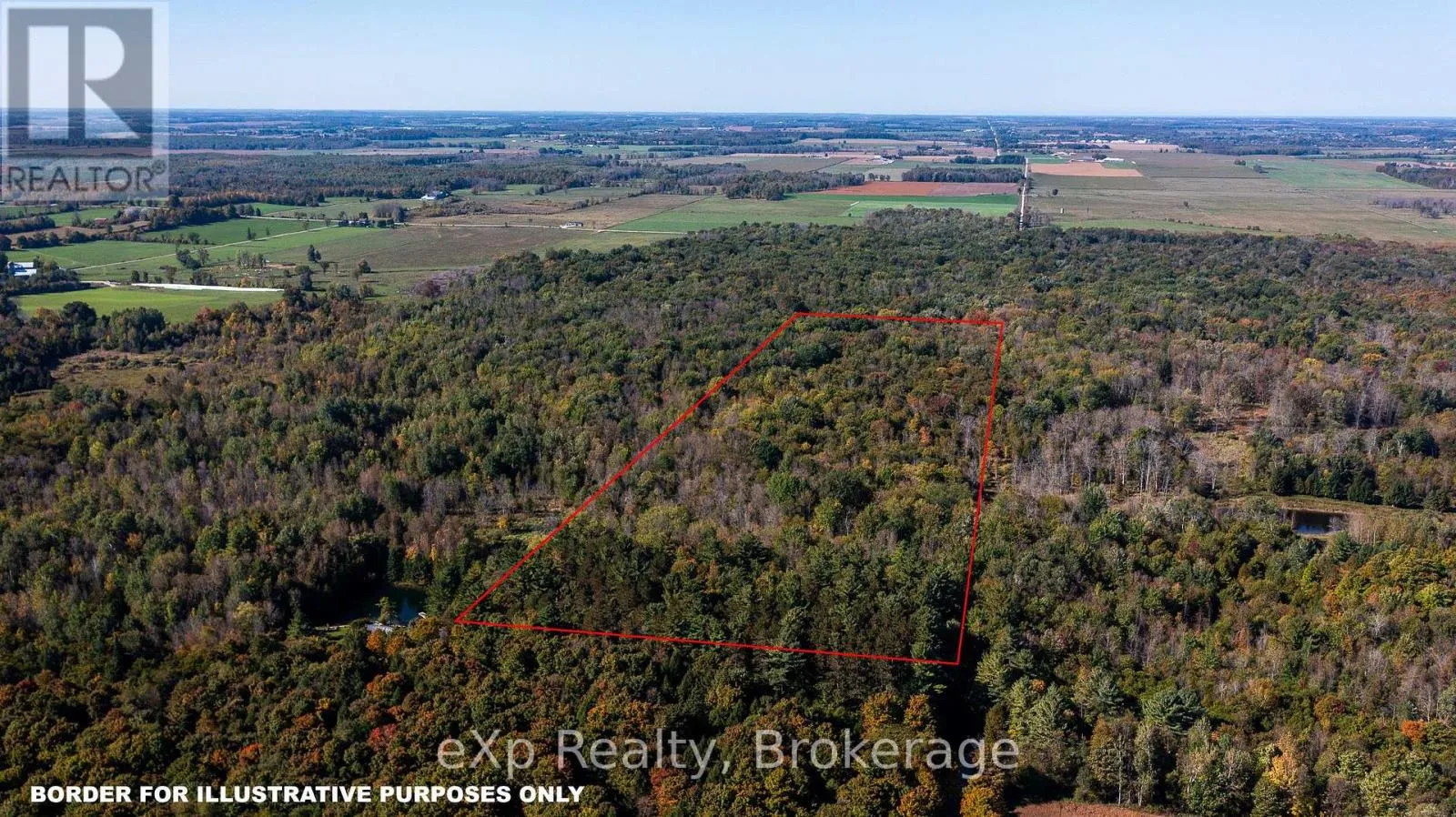 Ne 1/4  Lt 3 Conc 10 Sideroad 3, Georgian Bluffs, Ontario N0H 2N0