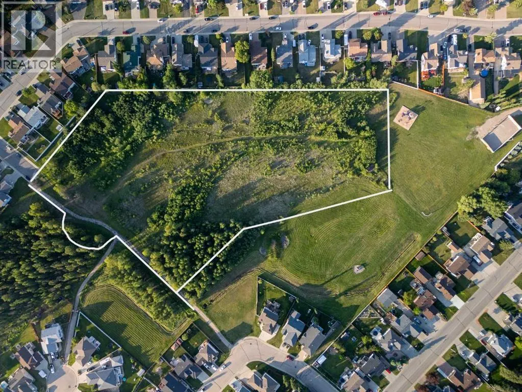 Ne 24 59 12 W5 Hilltop Subdivision, Whitecourt, Alberta T7S 1H5