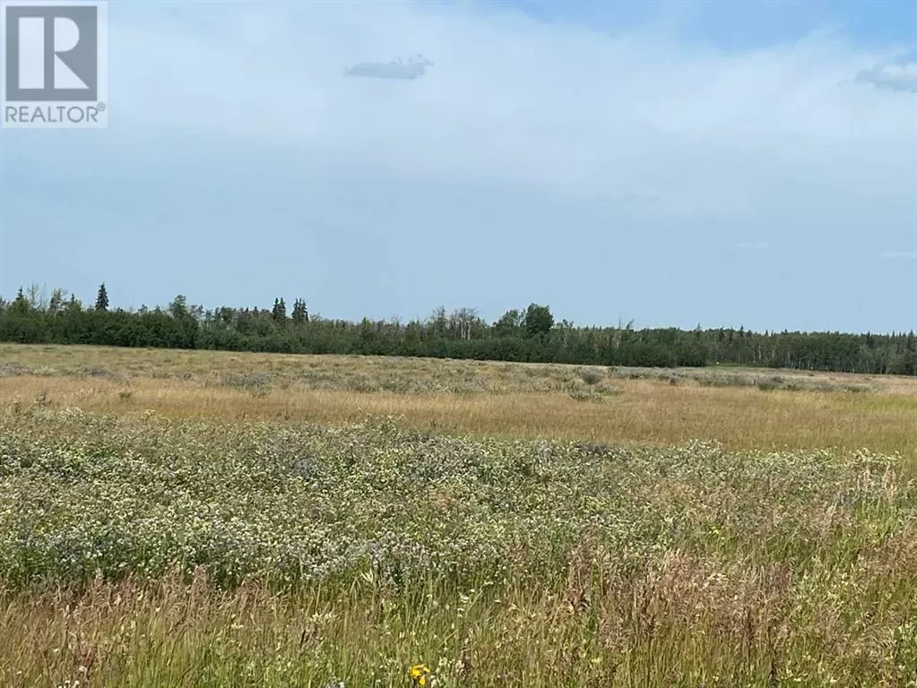 Ne 26 78 7 W6, Rural Saddle Hills County, Alberta T0H 3G0