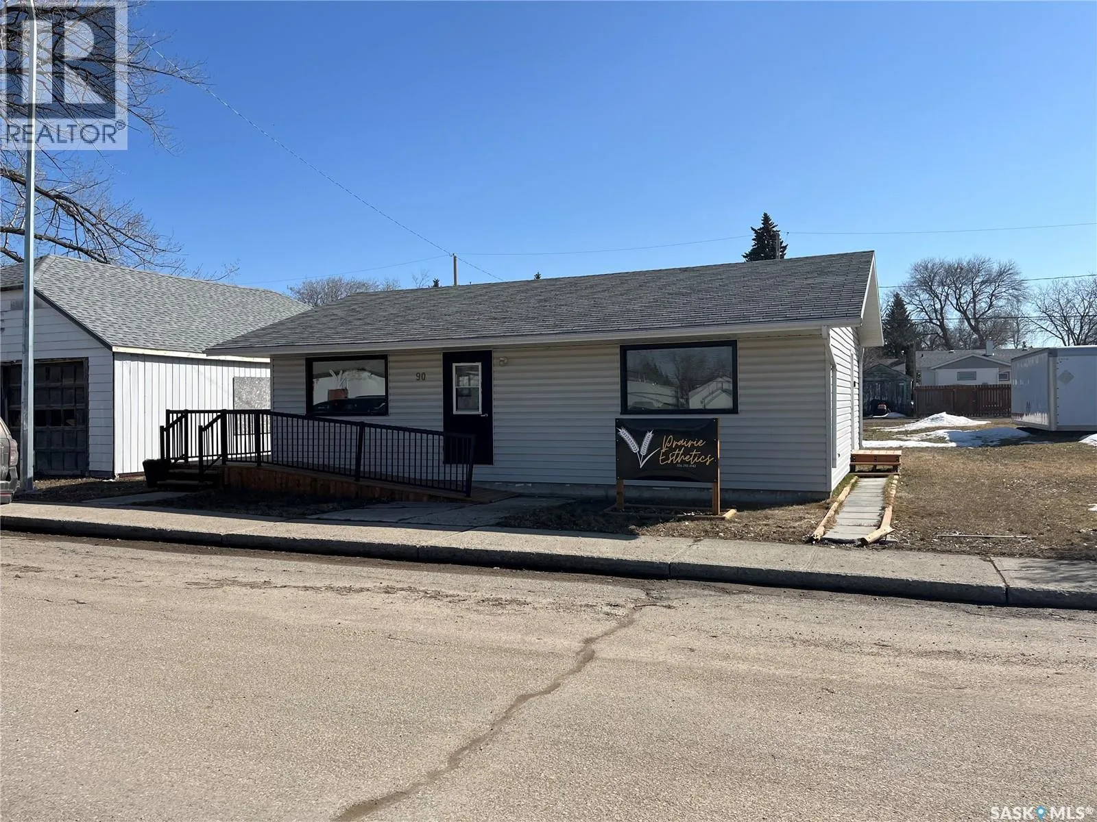 Ne 90 1st Street, Wadena, Saskatchewan S0A 4J0