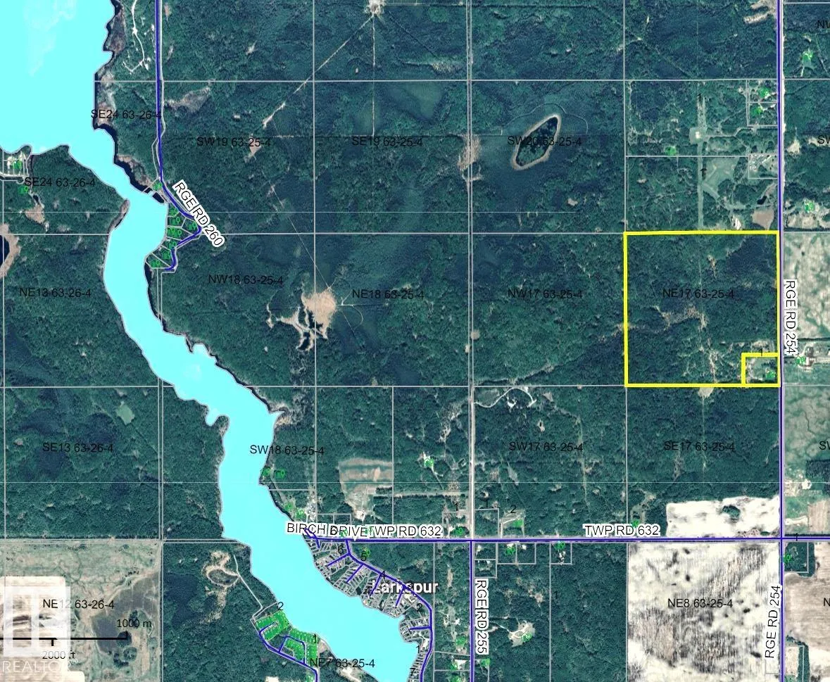 No Building for rent: Ne17-63 25-w4th, Rural Westlock County, Alberta T0G 0S0