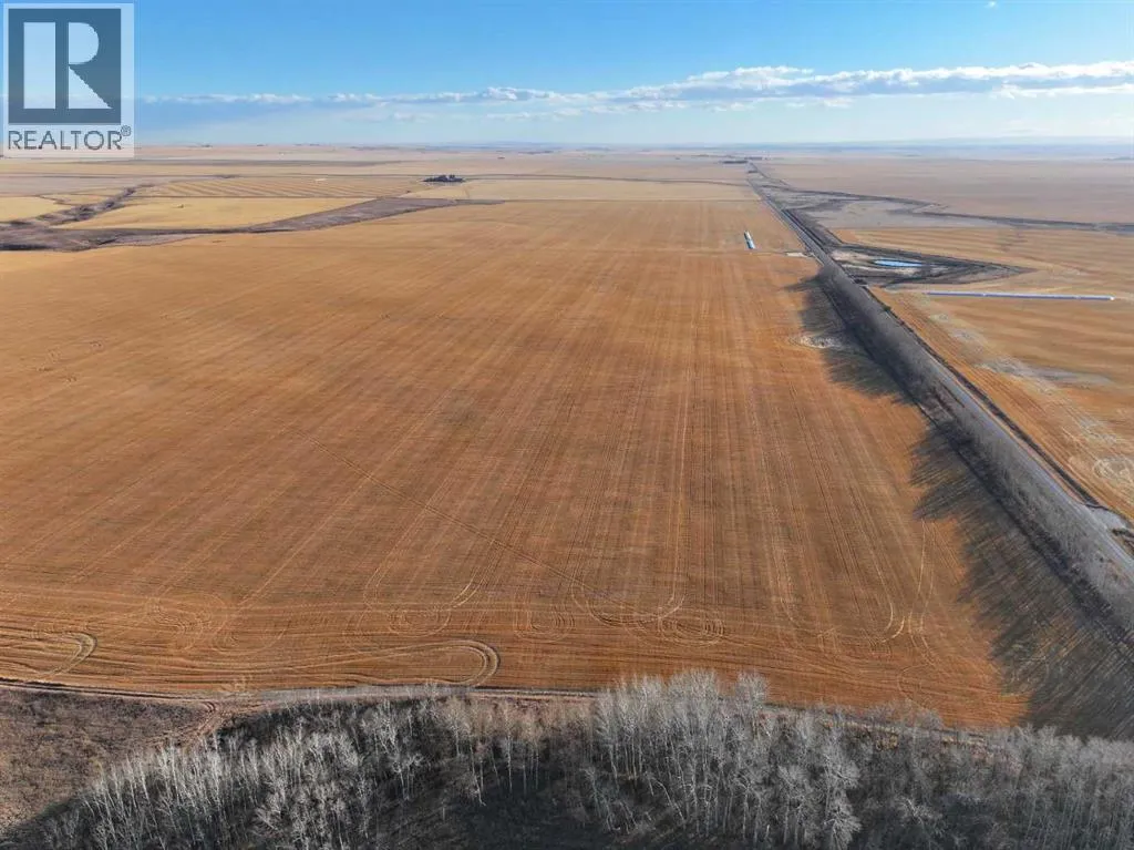 Ne-36-22-22-w4, Sw-7-23-21-w4 Nw-6-23-21-w4, Gleichen, Alberta T0J 1N0