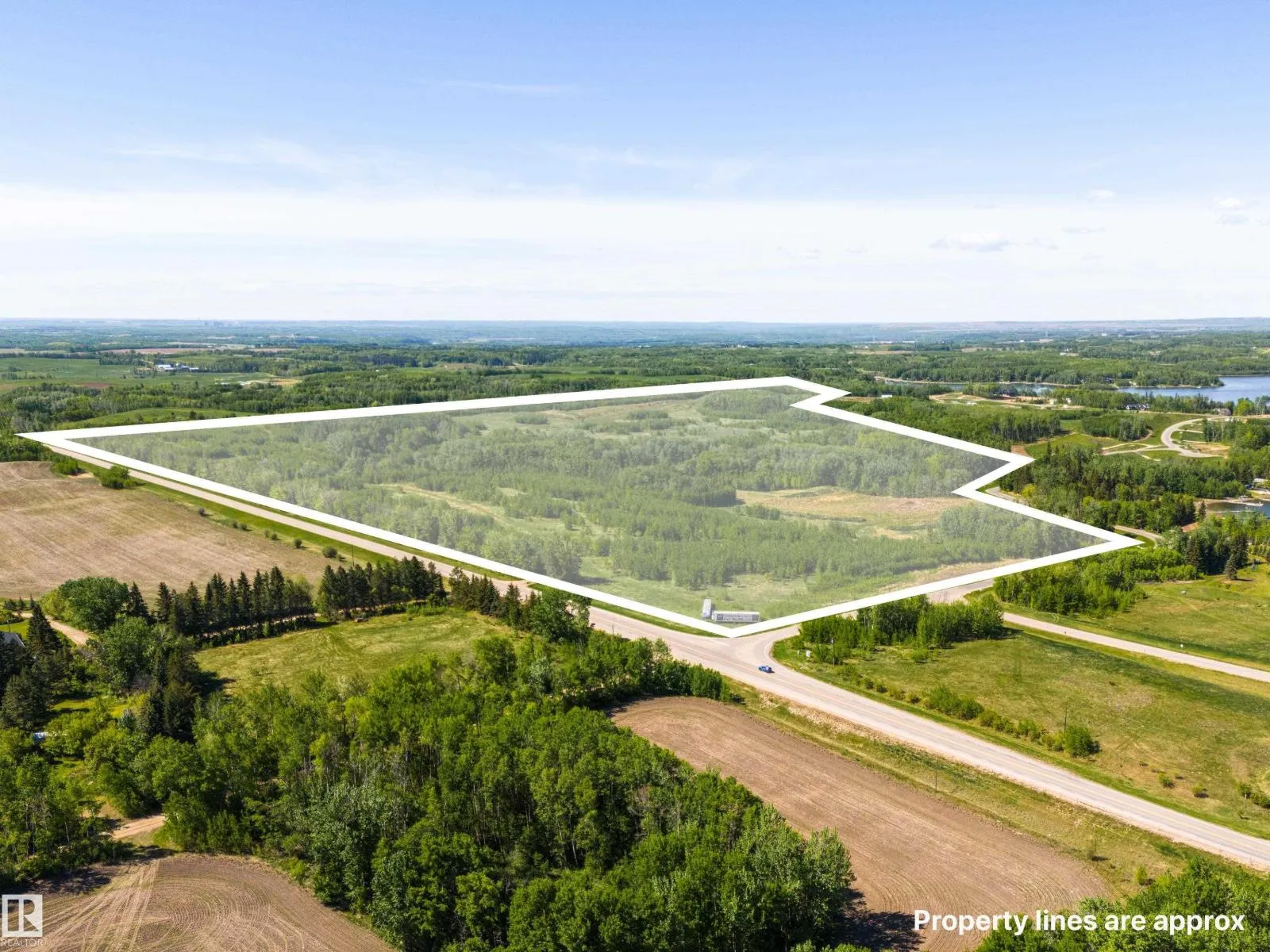 No Building for rent: Ne-9-52-2-5, Rural Parkland County, Alberta T7Y 3L7