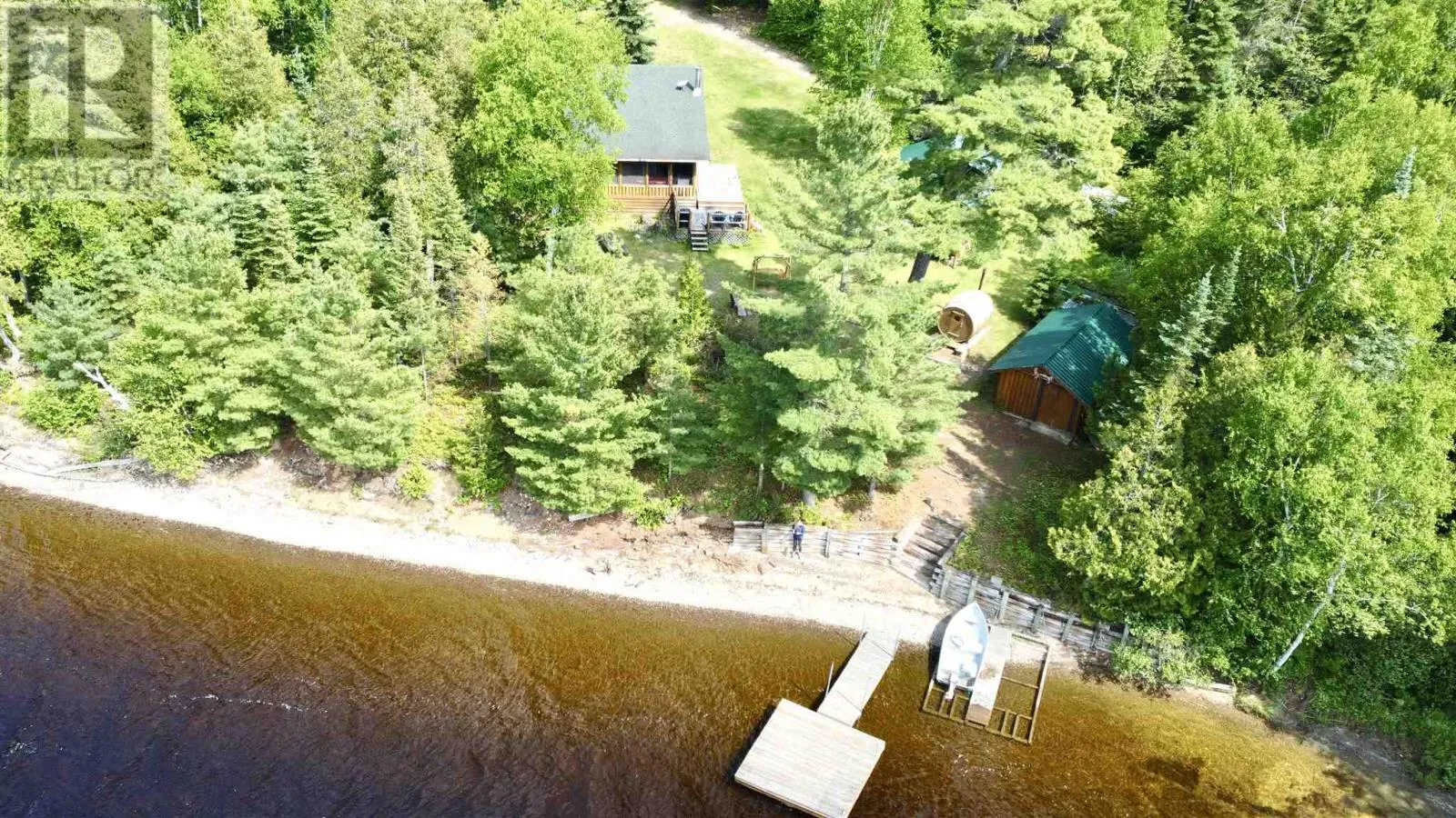 Neb 059 Anjigami Lake, Wawa, Ontario P0S 1G0