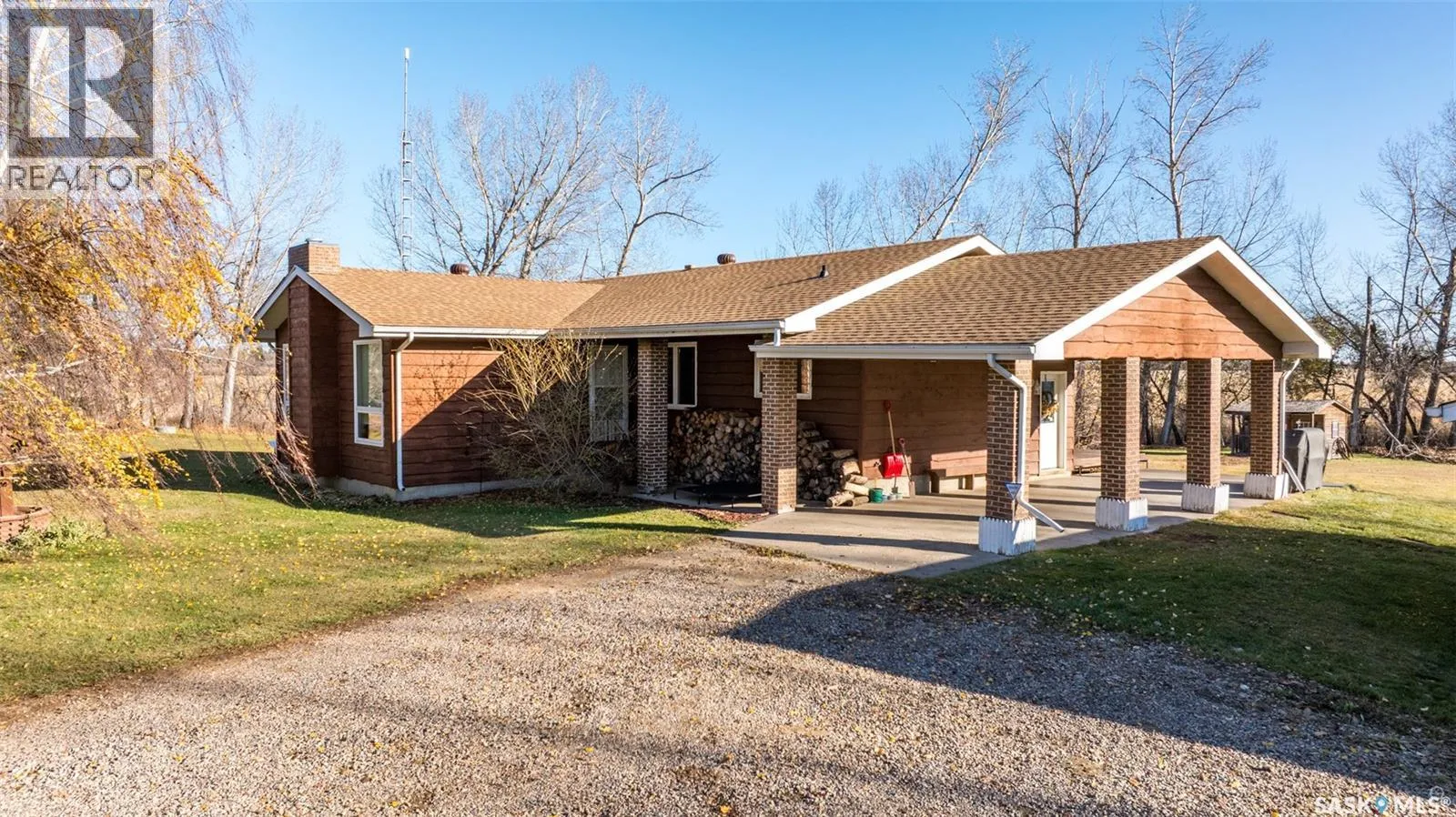 House for rent: Nesbit Forest Drive Acreage, Garden River Rm No. 490, Saskatchewan S6V 5R2