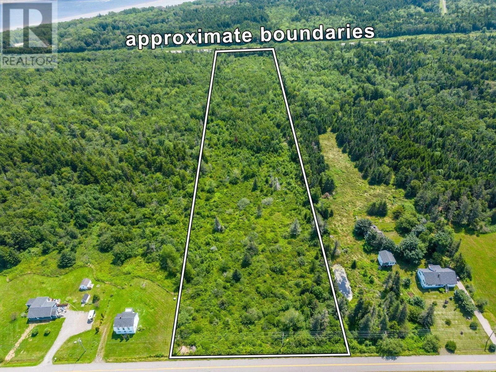 New Edinburgh Road, New Edinburgh, Nova Scotia B0W 3T0