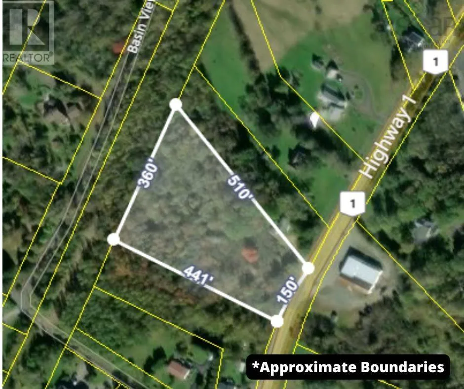 No 1 Highway, Upper Clements, Nova Scotia B0S 1A0