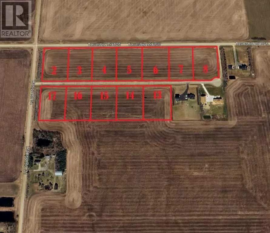 No. 17 Honey Lane Estates, Rural Fairview No. 136, M.D. of, Alberta T0H 1L0