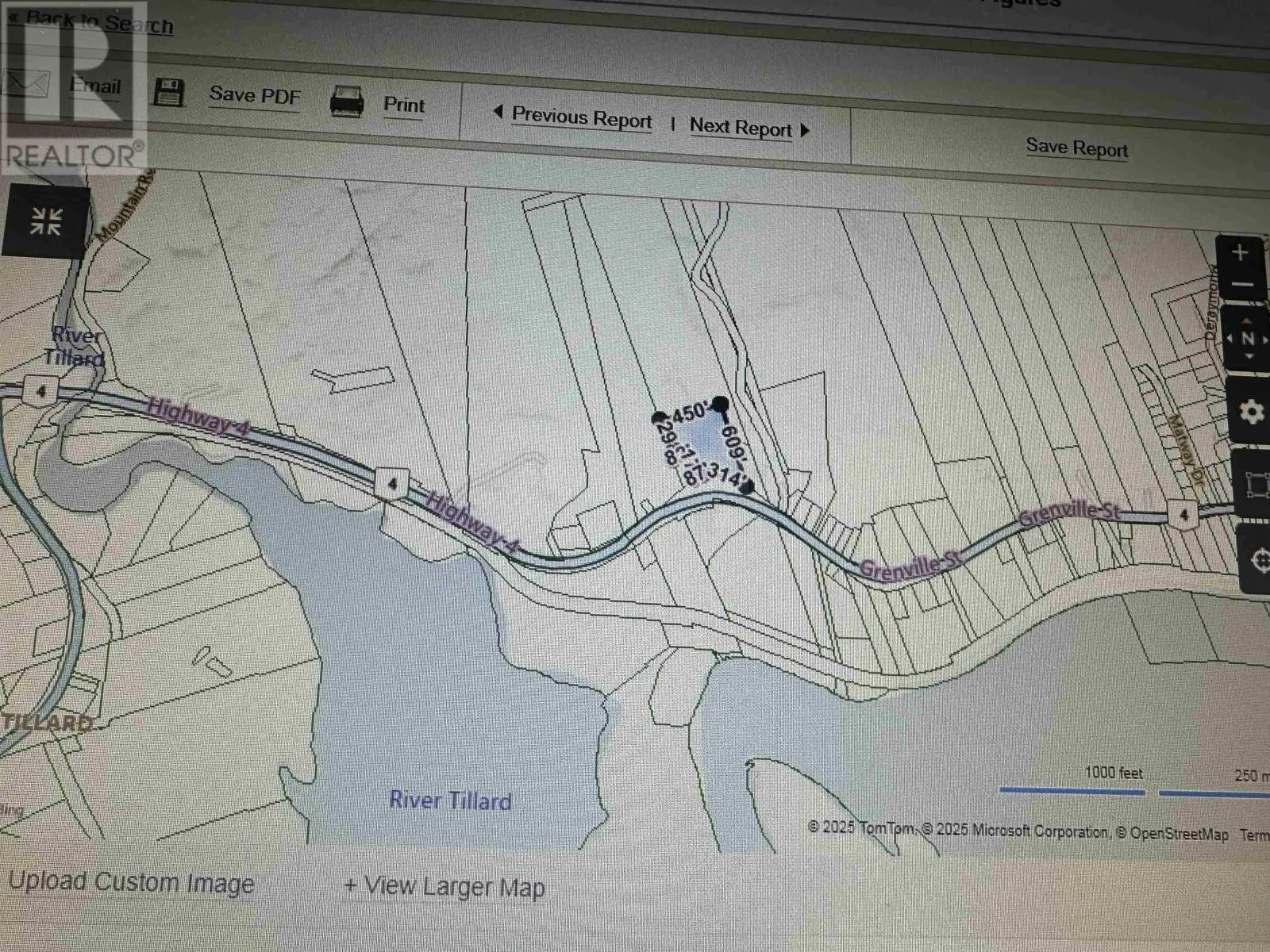 No 4 Highway, St. Peter's, Nova Scotia B0E 3B0