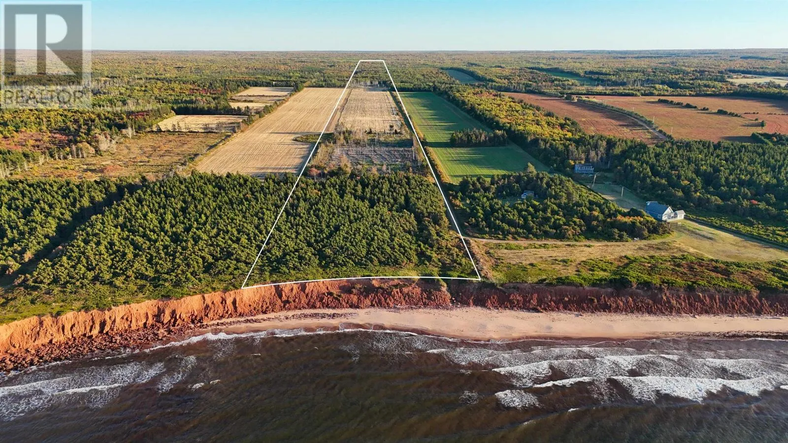 Northside Road, Rock Barra, Prince Edward Island C0A 1W0