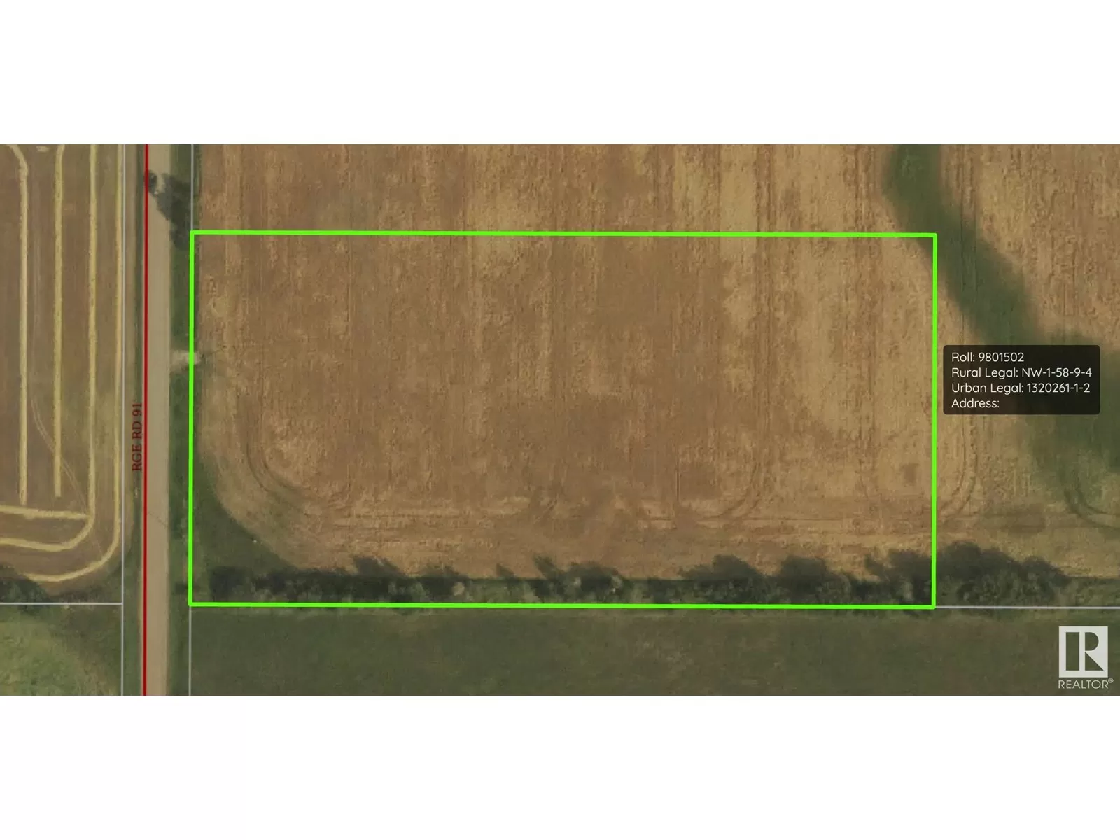 No Building for rent: Nw 1 58 9 W4, Rural St. Paul County, Alberta T0A 3A0