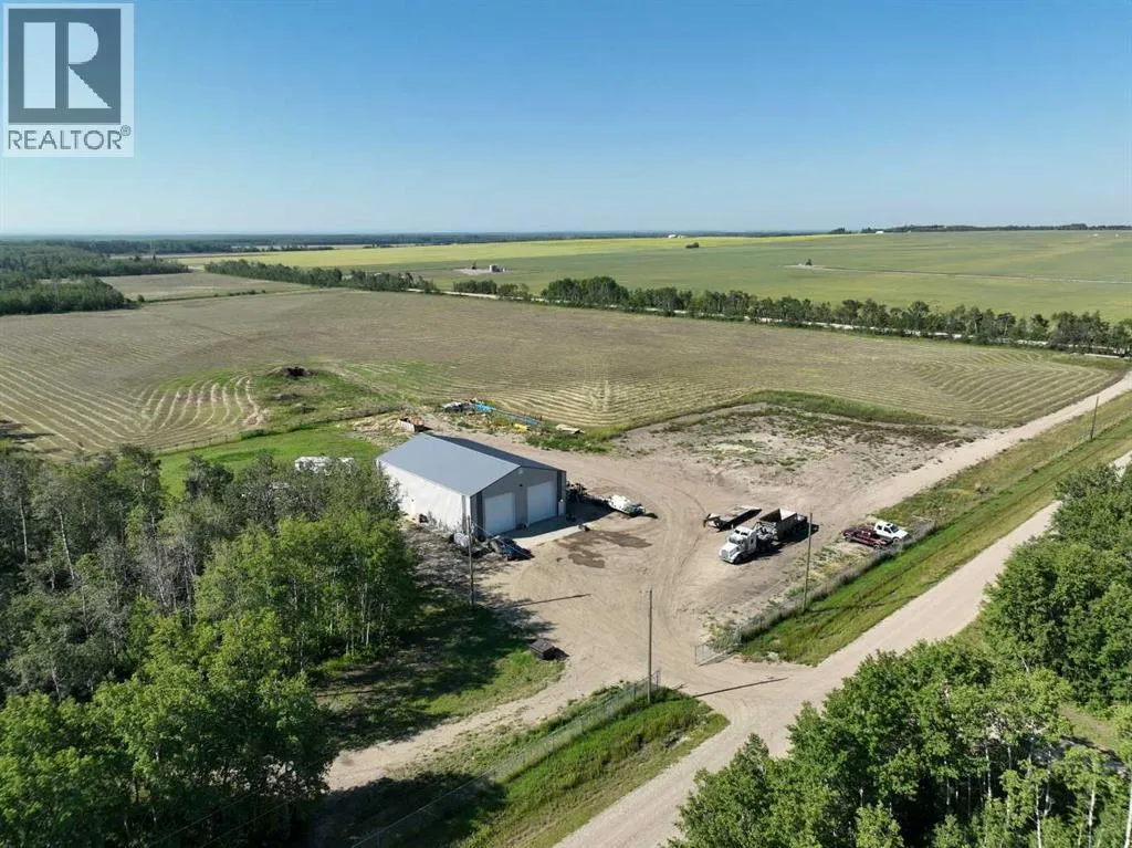 Nw 32-70-9-w6, Beaverlodge, Alberta T0H 0C0