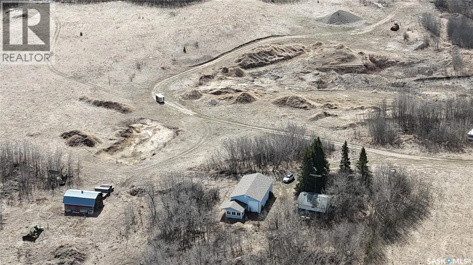 Nw 35-49-11-3, Spiritwood, Saskatchewan S0J 2M0