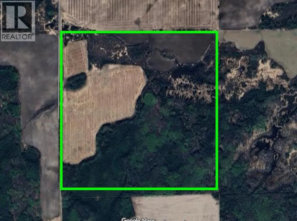 Nw-16-86-25-w5, Rural Northern Lights, County of, Alberta T0H 2M0