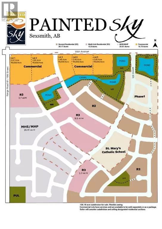 Nw-24-73-6-w6 103 Street, Sexsmith, Alberta T0H 3C0