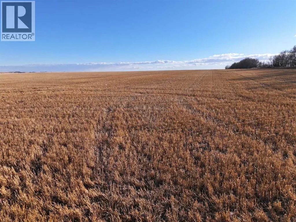 Nw-6-23-21-w4 Sw-7-23-21-w4, Gleichen, Alberta T0J 1N0