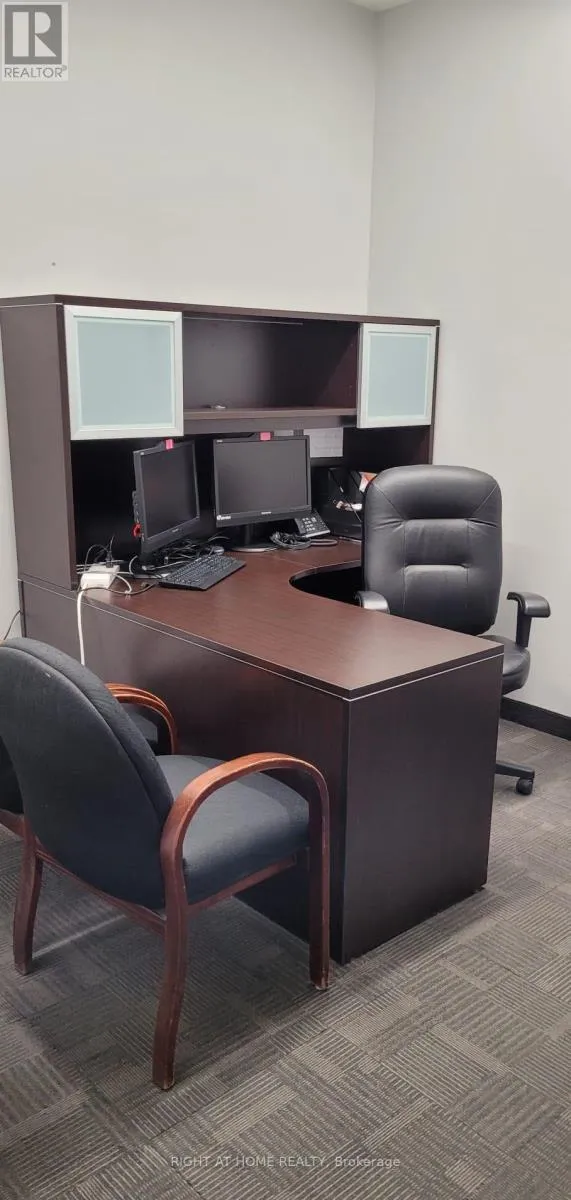 Offices for rent: Office B - 300 Supertest Road, Toronto, Ontario M3J 2M2