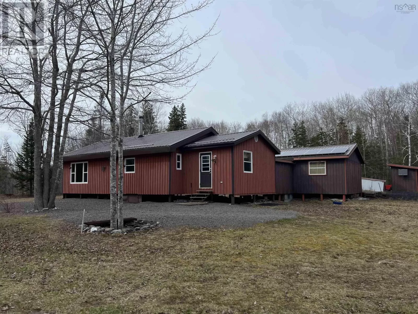 Recreational for rent: Old Mulgrave Road, Monastery, Nova Scotia B0H 1W0