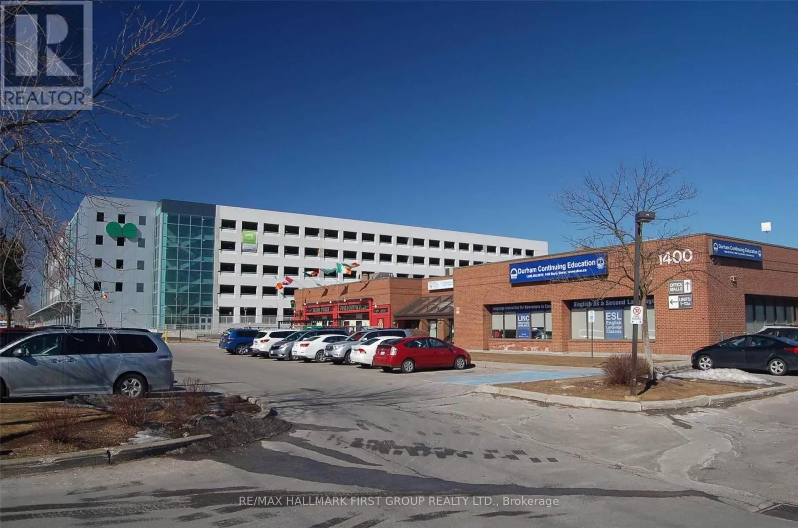 Offices for rent: Om1#15b - 1400 Bayly Street, Pickering, Ontario L1W 3R2